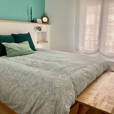 Moderno Y Luminoso En El Centro De Santander Apartman Kültér fotó