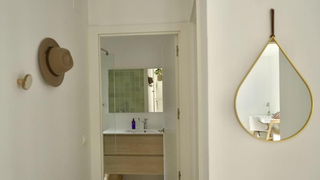 Moderno Y Luminoso En El Centro De Santander Apartman Kültér fotó